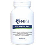 NFH Berberine SAP, 90 Capsules - Antioxidant, Support Healthy Cholesterol Levels and Healthy Glucose Metabolism - Nature's Source Inc