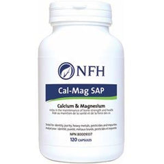 NFH Cal-Mag SAP 120 Capsules Online