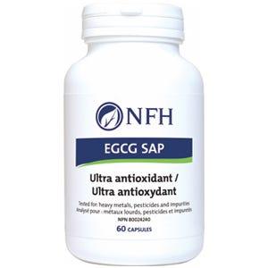 NFH EGCG SAP 60 capsules