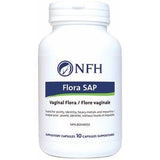 NFH Flora SAP 10 Capsules - Nature's Source Inc