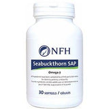 NFH Seabuckthorn SAP 30 softgels - Nature's Source Inc