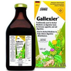 Salus Gallexier Herbal Bitters (500ml)