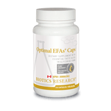 Biotics Research Optimal EFAs 120 Capsules - Nature's Source Inc