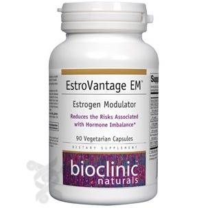 Bioclinic Naturals EstroVantage EM 90 Vegan Capsules - Nature's Source Inc