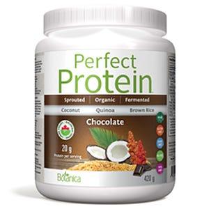 Image showing product of Botanica Perfect Protein Chocolate 420g