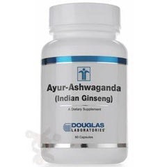 Buy Douglas Laboratories Ayur-Ashwagandha, 60 Caps