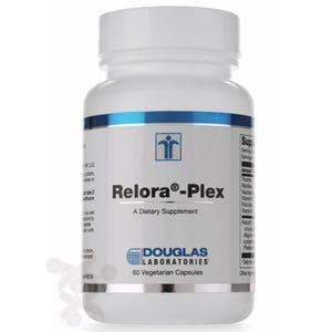 Image showing product of Douglas Laboratories RELORA-PLEX 60caps