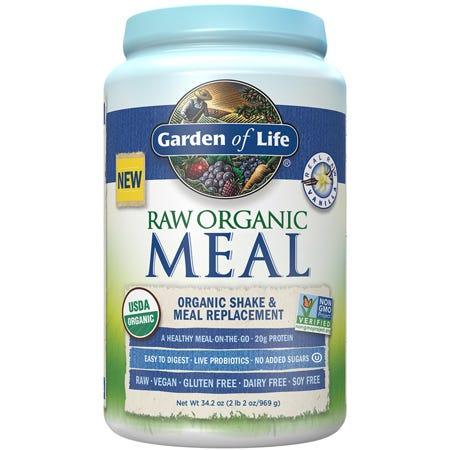 Garden of Life RAW All-In-One Vanilla 969g