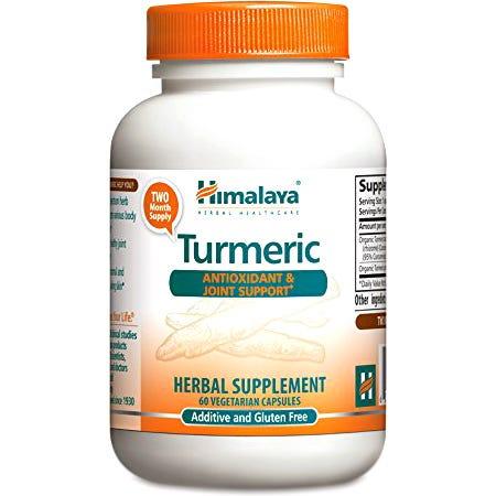 Image showing product of Himalaya Turmeric 60 v-caps