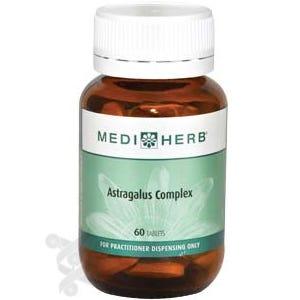 Buy MediHerb Astragalus Complex 60 Tabs 