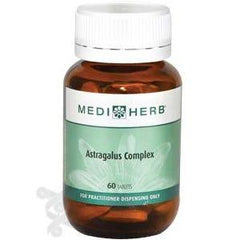 Buy MediHerb Astragalus Complex 60 Tabs 