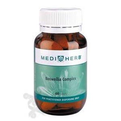 Buy MediHerb Boswellia Complex 60 Tablets