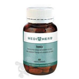 MediHerb FemCo 60 Tablets - Promotes Female Well - Being and Vitality, Eases Menstruation Cramps, Tension and Stress, Supports Healthy Menstrual Cycling - Nature's Source Inc