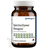 Metagenics SpectraZyme Metagest 90c - Nature's Source Inc