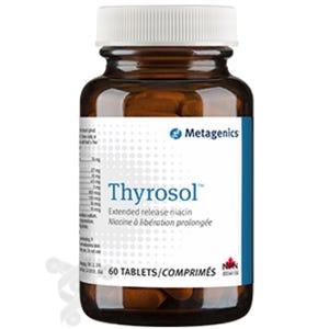 Metagenics Thyrosol 90 Caps - Nature's Source Inc
