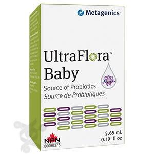 Metagenics Metakids UltraFlora Baby 5.65 mL - Nature's Source Inc