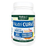 Naka Herbs Nutri Cure V3 30 Veg - Caps - Nature's Source Inc
