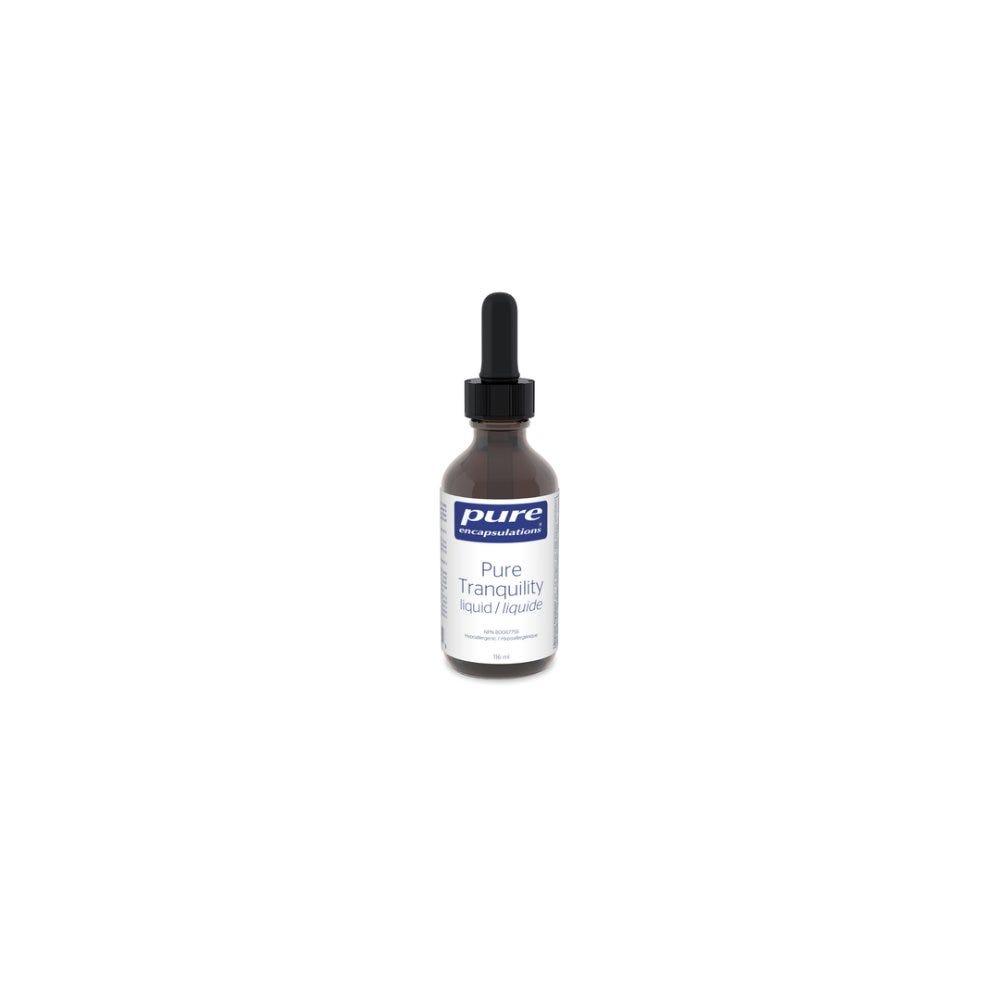 Pure Encapsulations Pure Tranquility Liquid, 116ml Online