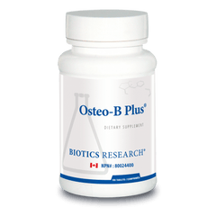 Biotics Research Osteo-B-Plus w D K Boron 180T