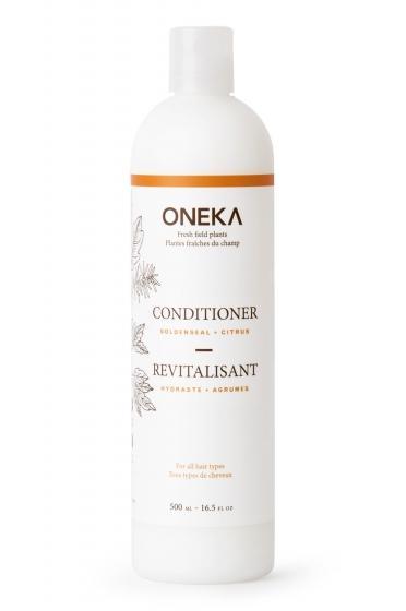 Oneka Goldenseal & Citrus Conditioner - 500ml