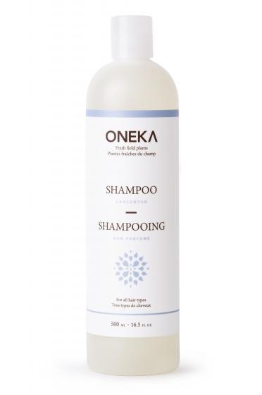 Oneka Unscented Shampoo - 500ml