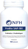 NFH ProBio SAP - 180, 180 Capsules - Probiotics Dietary for Intestinal Microbial Balance, Stimulates Gastrointestinal Immunity - Nature's Source Inc