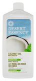 Desert Essence Coconut Oil Mouthwash - 473ml - Nature's Source Inc