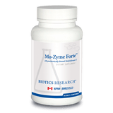 Biotics Research Mo - Zyme Forte 100 Tablets - Nature's Source Inc