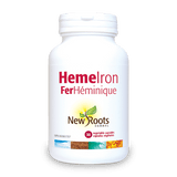 New Roots Heme Iron 30C - Nature's Source Inc