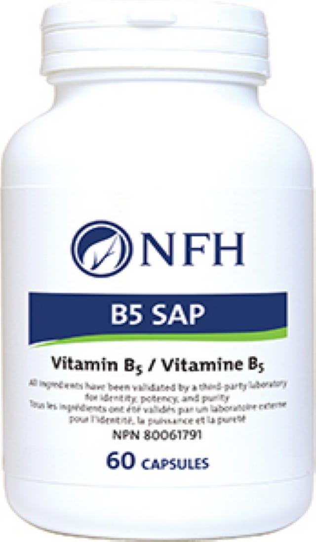 Image showing product of NFH B5 SAP 60C