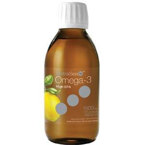 NutraSea HP Lemon 200ml