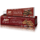 The Green Beaver Company Cinnamon Toothpaste 75 ml - Nature's Source Inc