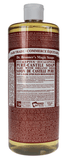 Dr. Bronner's Pure Castile Soap Eucalyptus 946ml - Nature's Source Inc