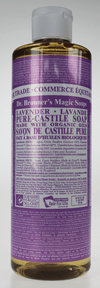 Buy Dr. Bronner's ure Castile Soap, 472ml