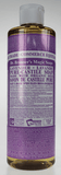 Dr. Bronner's Pure Castile Soap Lavender 472ml - Nature's Source Inc