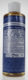 Dr. Bronner's Pure Castile Soap Peppermint Soap 237ml - Nature's Source Inc