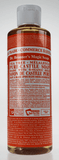 Dr. Bronner's Pure Castile Soap Tea Tree 237ml - Nature's Source Inc