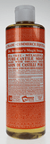 Dr. Bronner's Pure Castile Soap Tea Tree 473ml - Nature's Source Inc