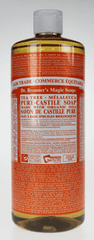 Buy Dr. Bronner's Castile Soap Tea Tee, 944ml