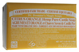 Dr. Bronner's Pure Castille Soap Citrus Orange 140g - Nature's Source Inc