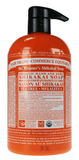Dr. Bronner's Body Pure Castile Soap Tea Tee 710 ml - Nature's Source Inc