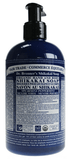 Dr. Bronner's Hand Pure Castile Soap Spearmint 356 ml - Nature's Source Inc