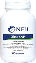 NFH Zinc Sap 60 Capsules Online