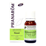 Pranarom Organic Niaouli Essential Oil - 10ml - Nature's Source Inc