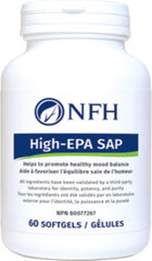 Image showing product of NFH High EPA SAP 60sg