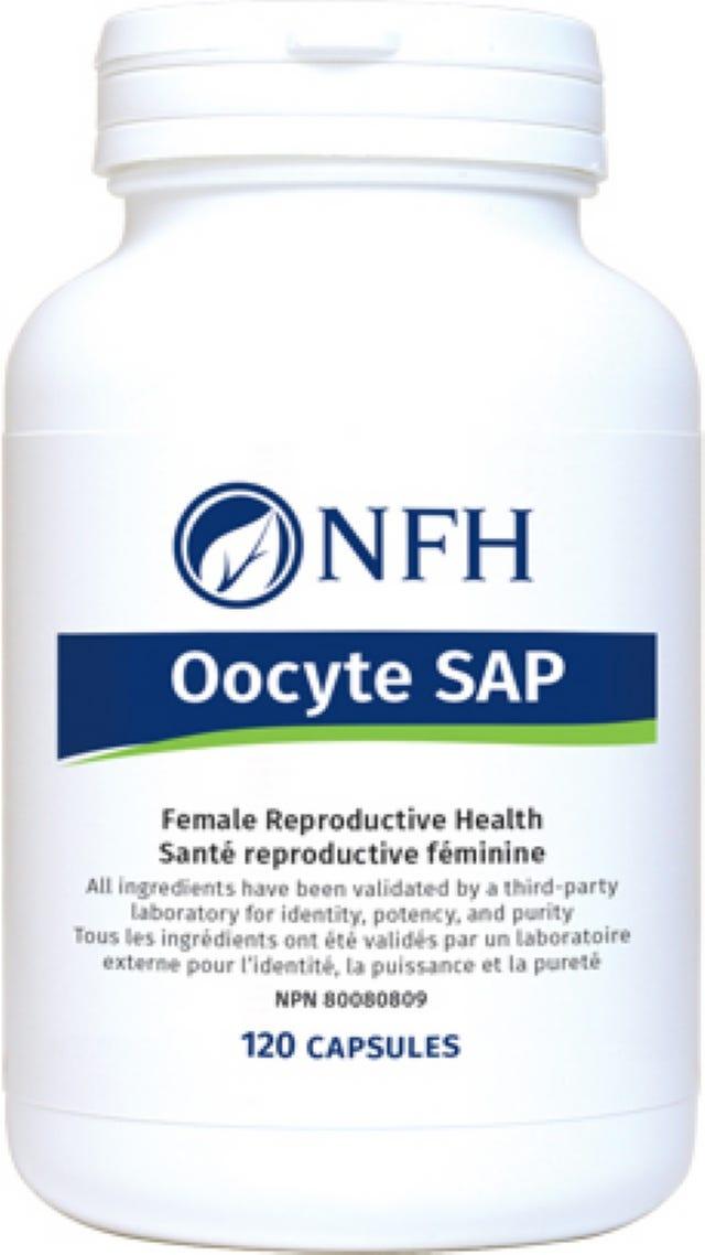 Buy NFH Oocyte SAP 120 Capsules 