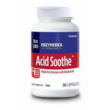 Enzymedica Acid Soothe 30 Capsules - Nature's Source Inc