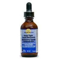 Nature's Harmony Sleep Tight Melatonin 50 ml