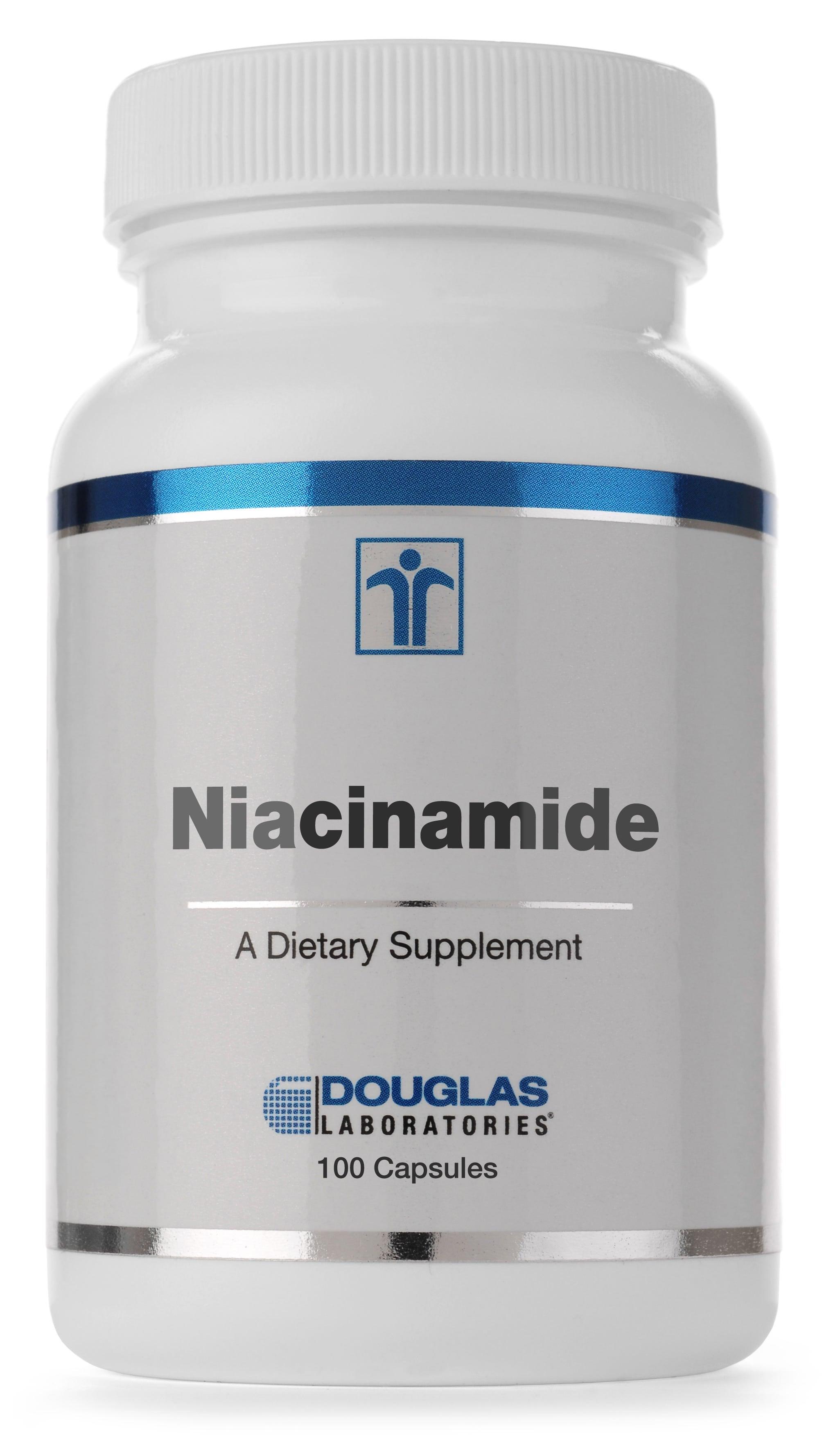 Douglas Laboratories Niacinamide 500mg 100c