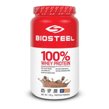 BioSteel 100% Whey Protein Chocolate 750g - Nature's Source Inc